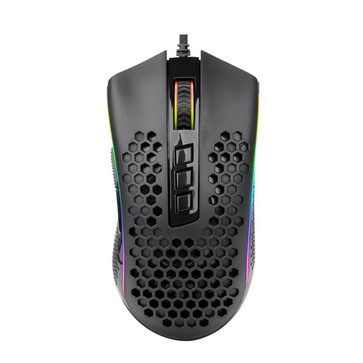 ماوس گیمینگ ردراگون مدل M988 RGB Redragon Storm Elite M988 Wired Gam